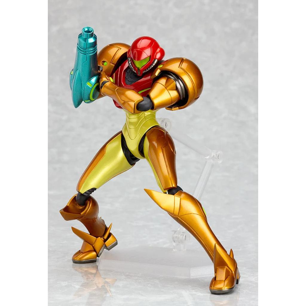Figma 133 Metroid - Samus Aran (Reissue)