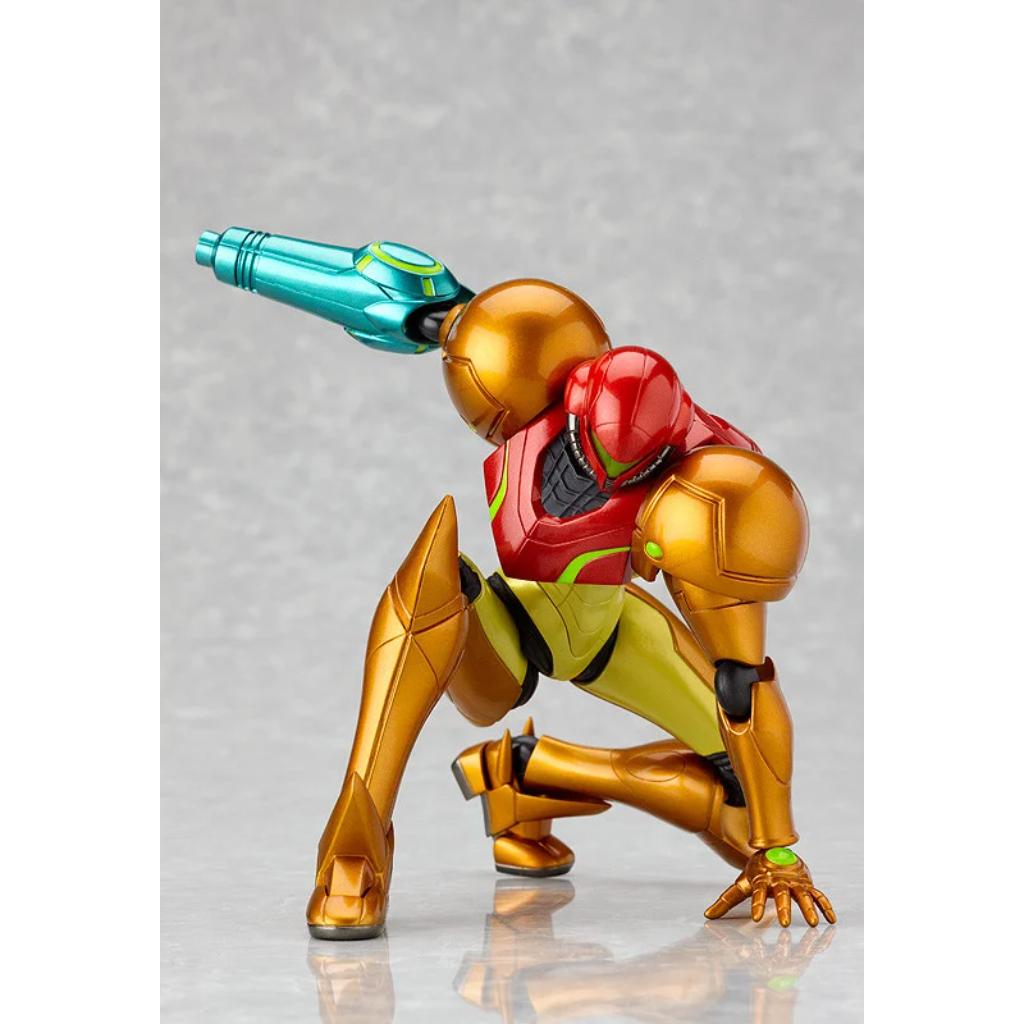 Figma 133 Metroid - Samus Aran (Reissue)