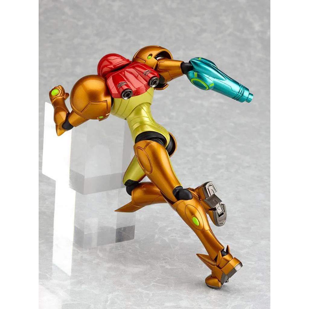 Figma 133 Metroid - Samus Aran (Reissue)