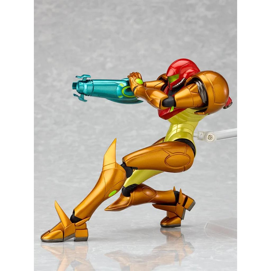 Figma 133 Metroid - Samus Aran (Reissue)