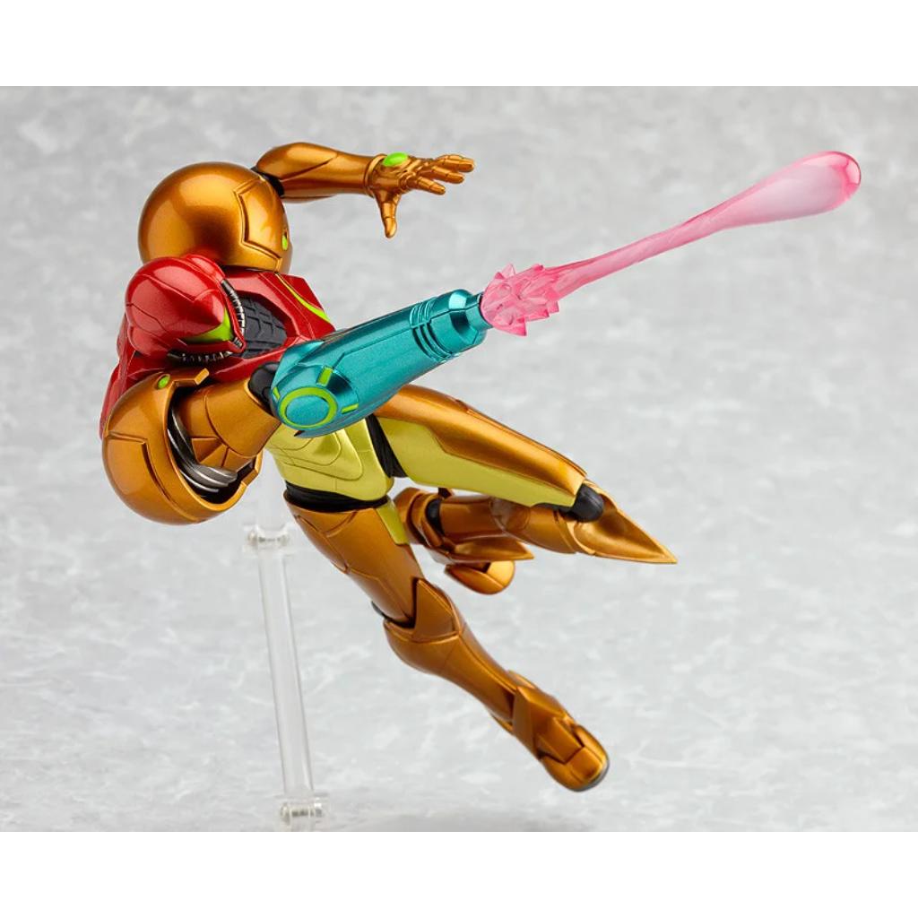 Figma 133 Metroid - Samus Aran (Reissue)
