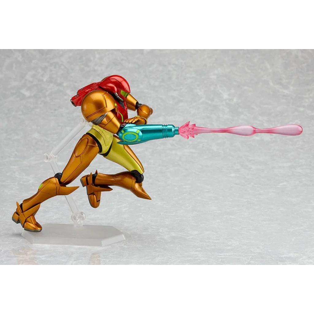 Figma 133 Metroid - Samus Aran (Reissue)