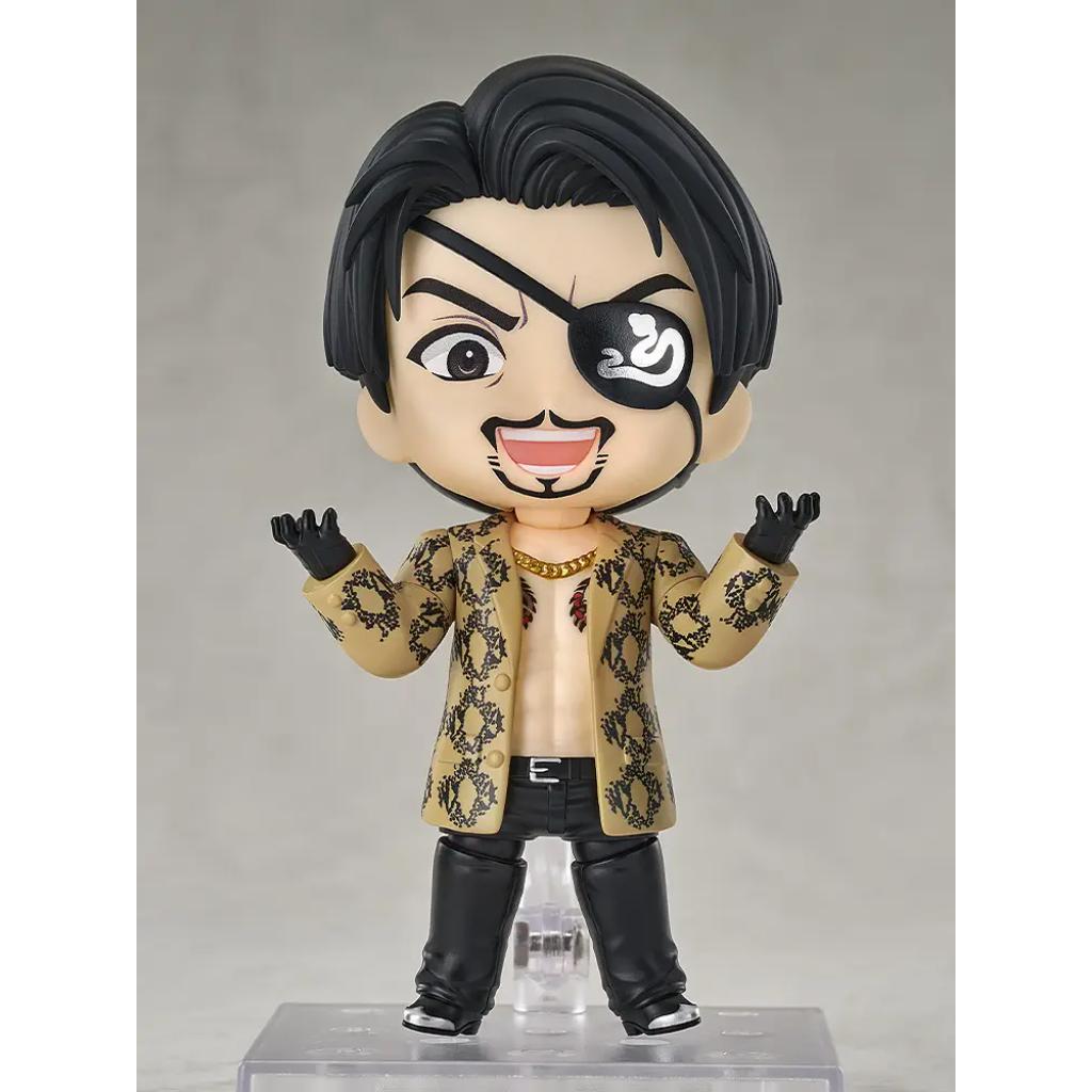 Nendoroid 2786 Yakuza - Goro Majima