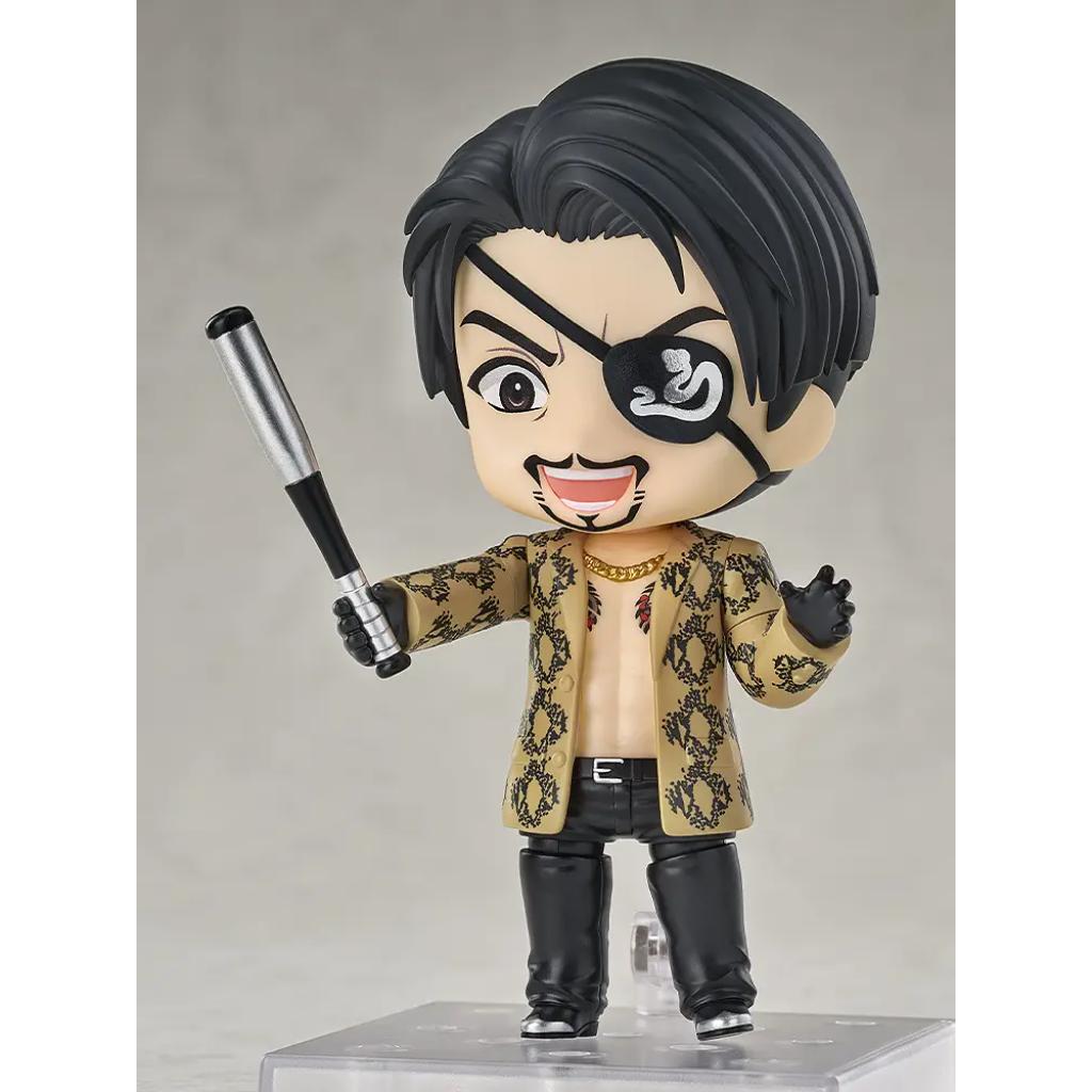 Nendoroid 2786 Yakuza - Goro Majima