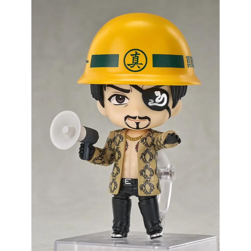 Nendoroid 2786 Yakuza - Goro Majima