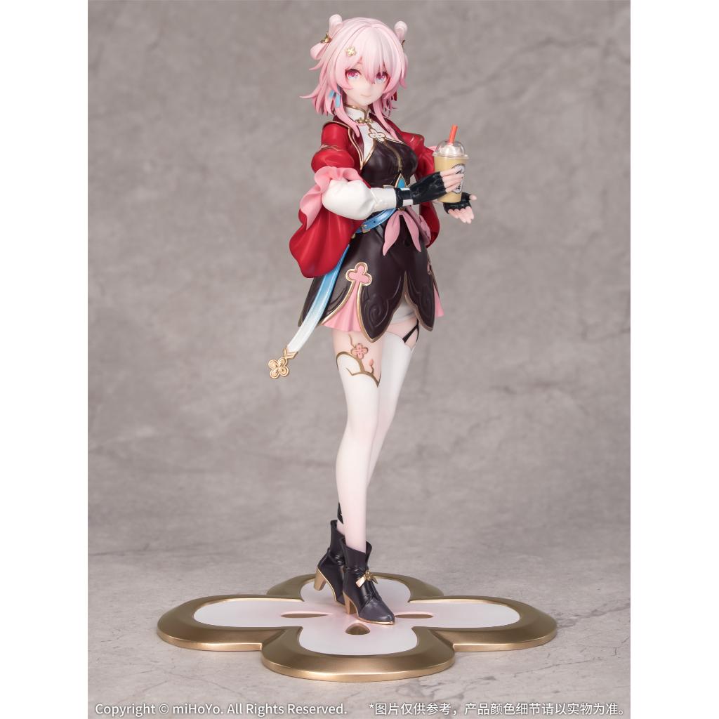 Honkai: Star Rail - Gift+ March 7Th: The Hunt Figurine