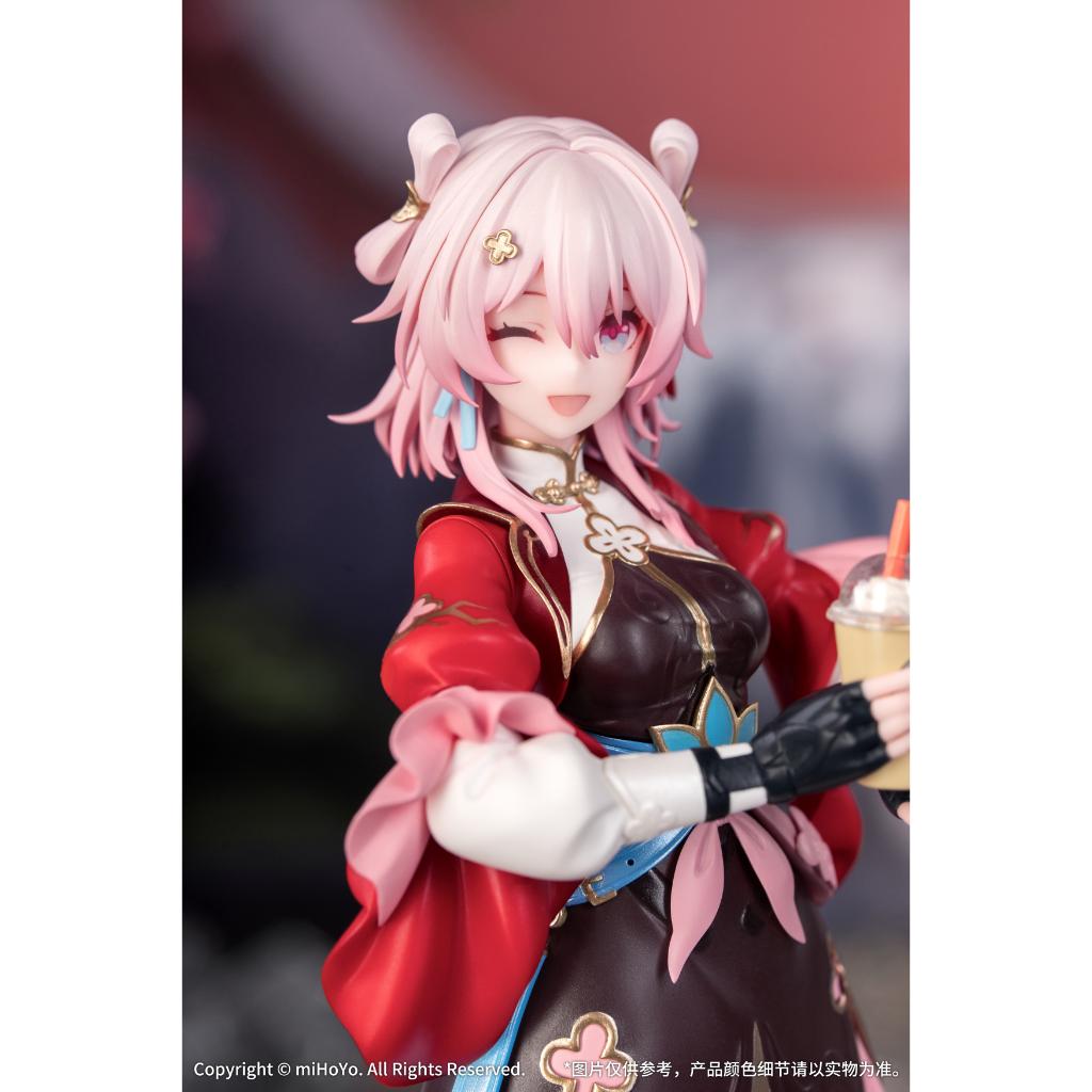 Honkai: Star Rail - Gift+ March 7Th: The Hunt Figurine