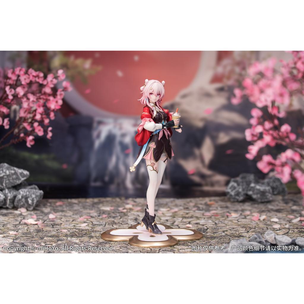 Honkai: Star Rail - Gift+ March 7Th: The Hunt Figurine