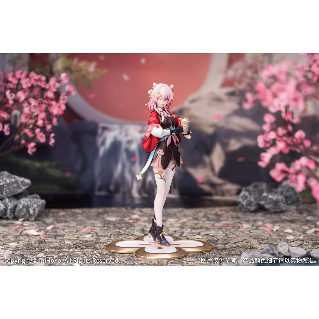 Honkai: Star Rail - Gift+ March 7Th: The Hunt Figurine