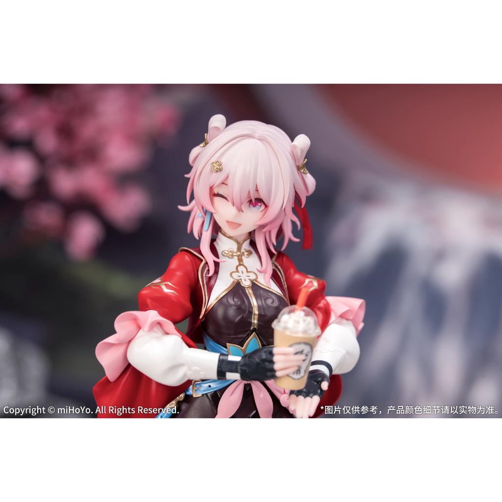 Honkai: Star Rail - Gift+ March 7Th: The Hunt Figurine