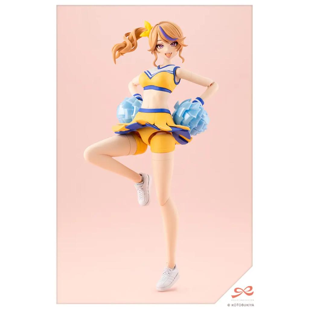Sousai Shojo Teien 1/10 - Seira Ichijo (Cheerleading Costume) Model Kit