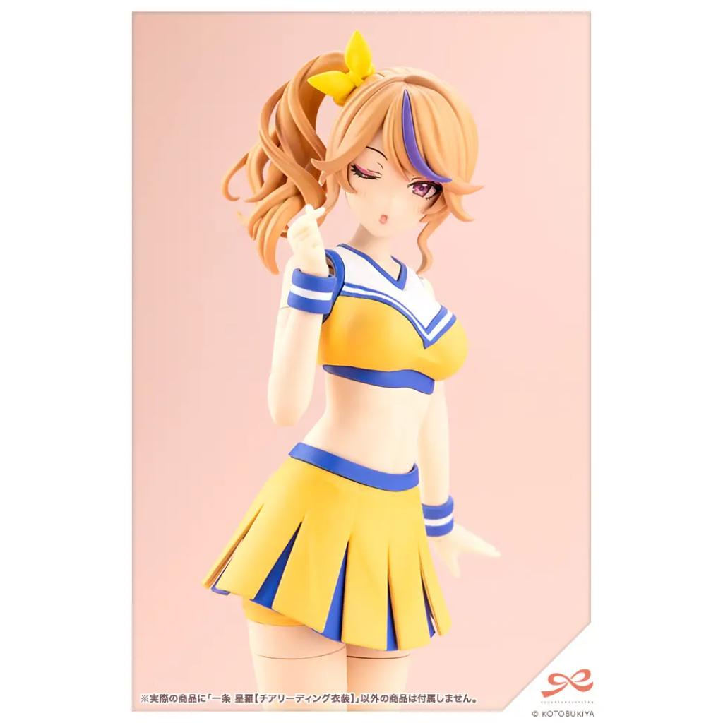 Sousai Shojo Teien 1/10 - Seira Ichijo (Cheerleading Costume) Model Kit