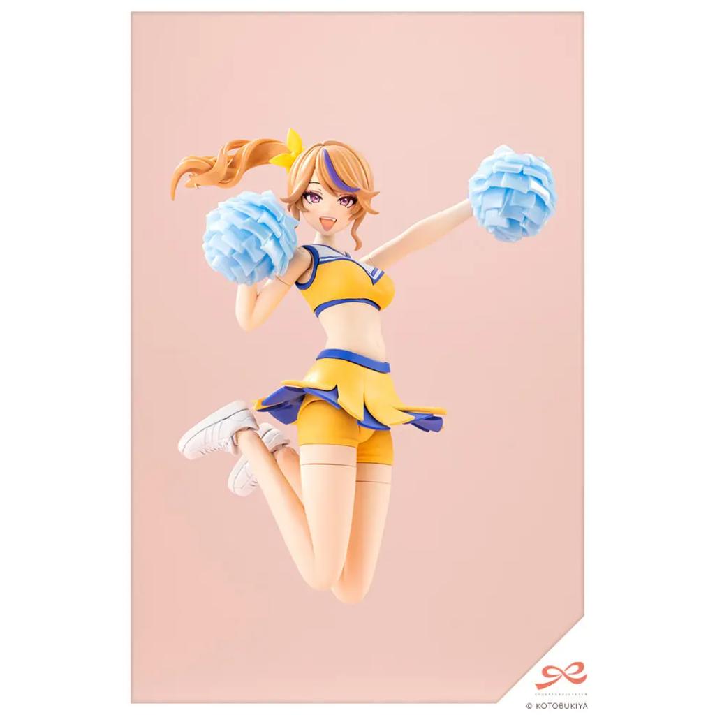 Sousai Shojo Teien 1/10 - Seira Ichijo (Cheerleading Costume) Model Kit