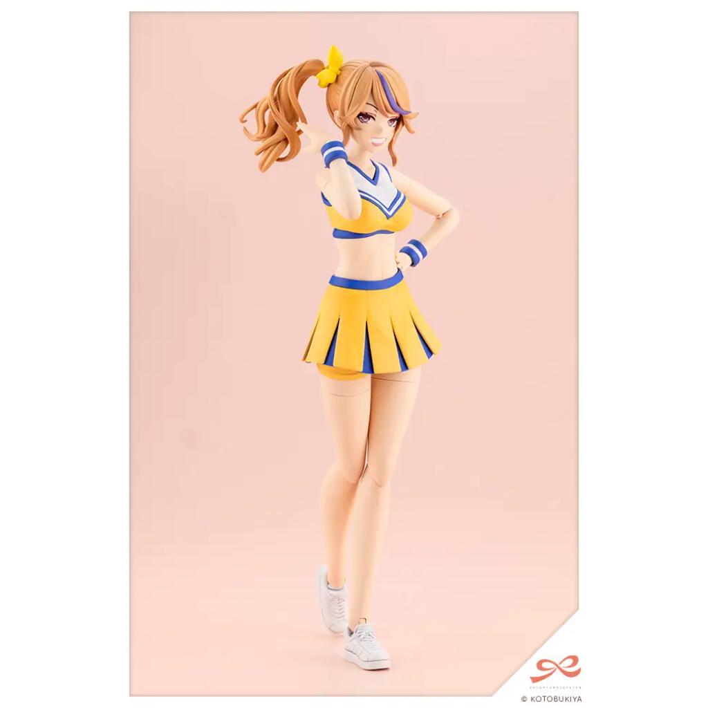 Sousai Shojo Teien 1/10 - Seira Ichijo (Cheerleading Costume) Model Kit