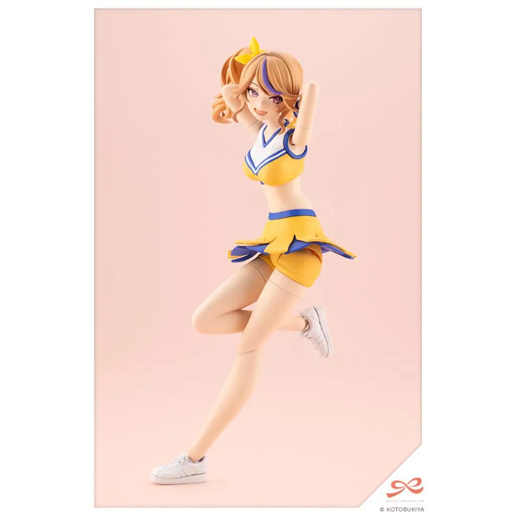 Sousai Shojo Teien 1/10 - Seira Ichijo (Cheerleading Costume) Model Kit