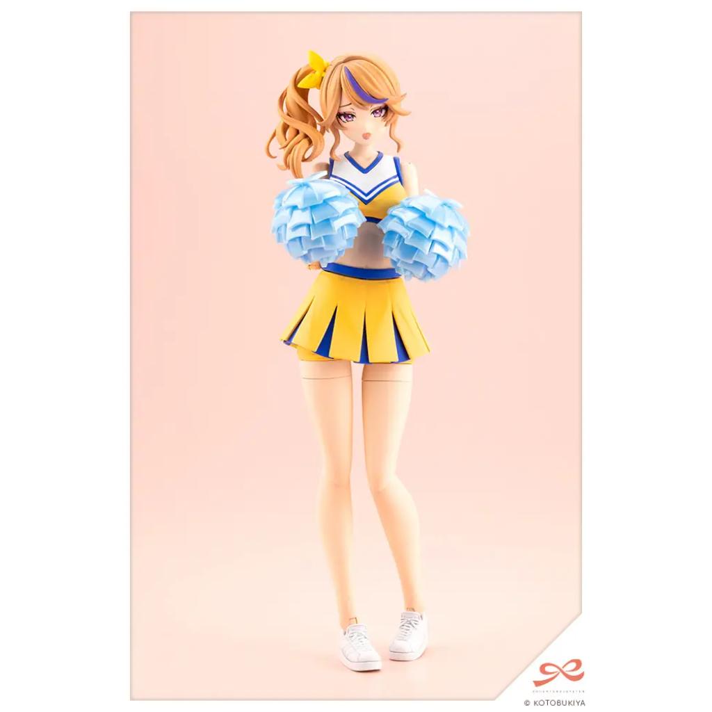 Sousai Shojo Teien 1/10 - Seira Ichijo (Cheerleading Costume) Model Kit