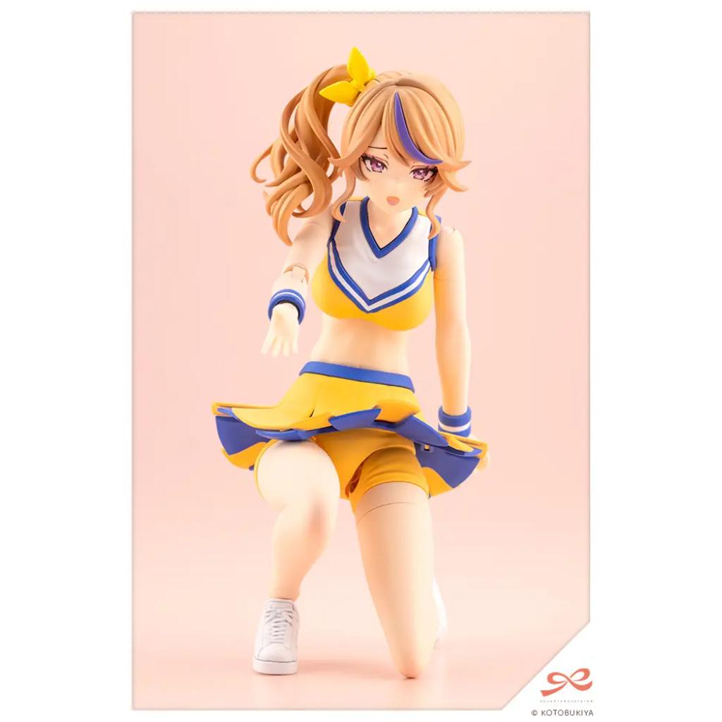 Sousai Shojo Teien 1/10 - Seira Ichijo (Cheerleading Costume) Model Kit