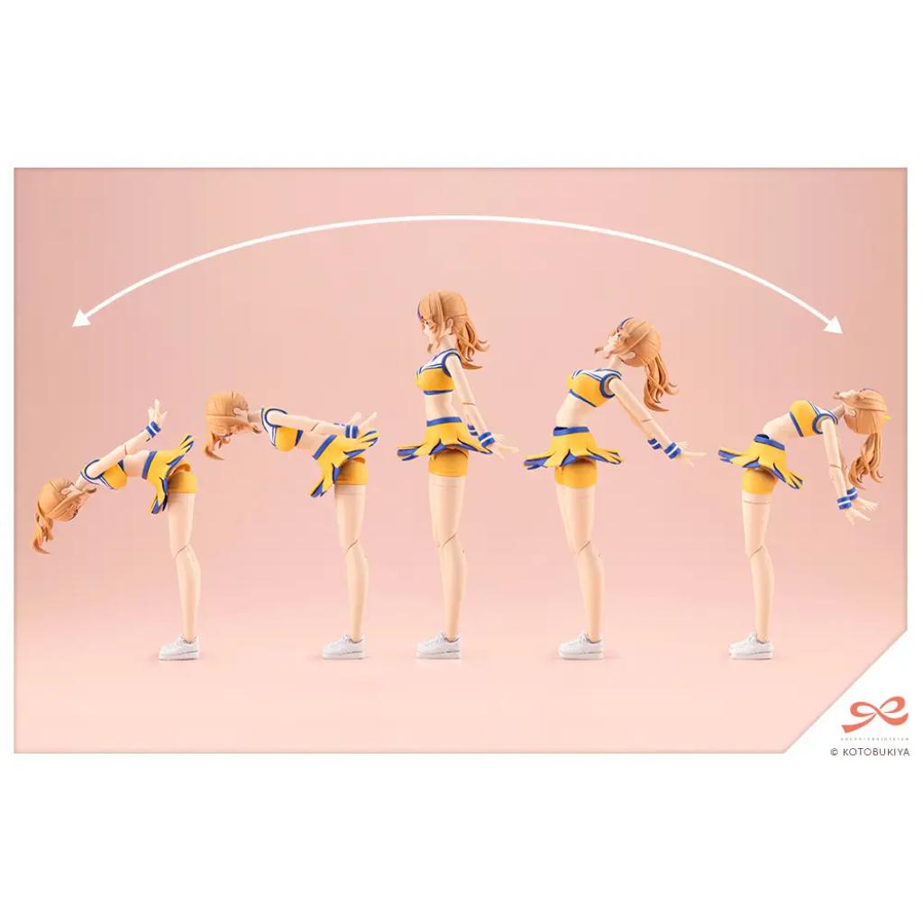 Sousai Shojo Teien 1/10 - Seira Ichijo (Cheerleading Costume) Model Kit