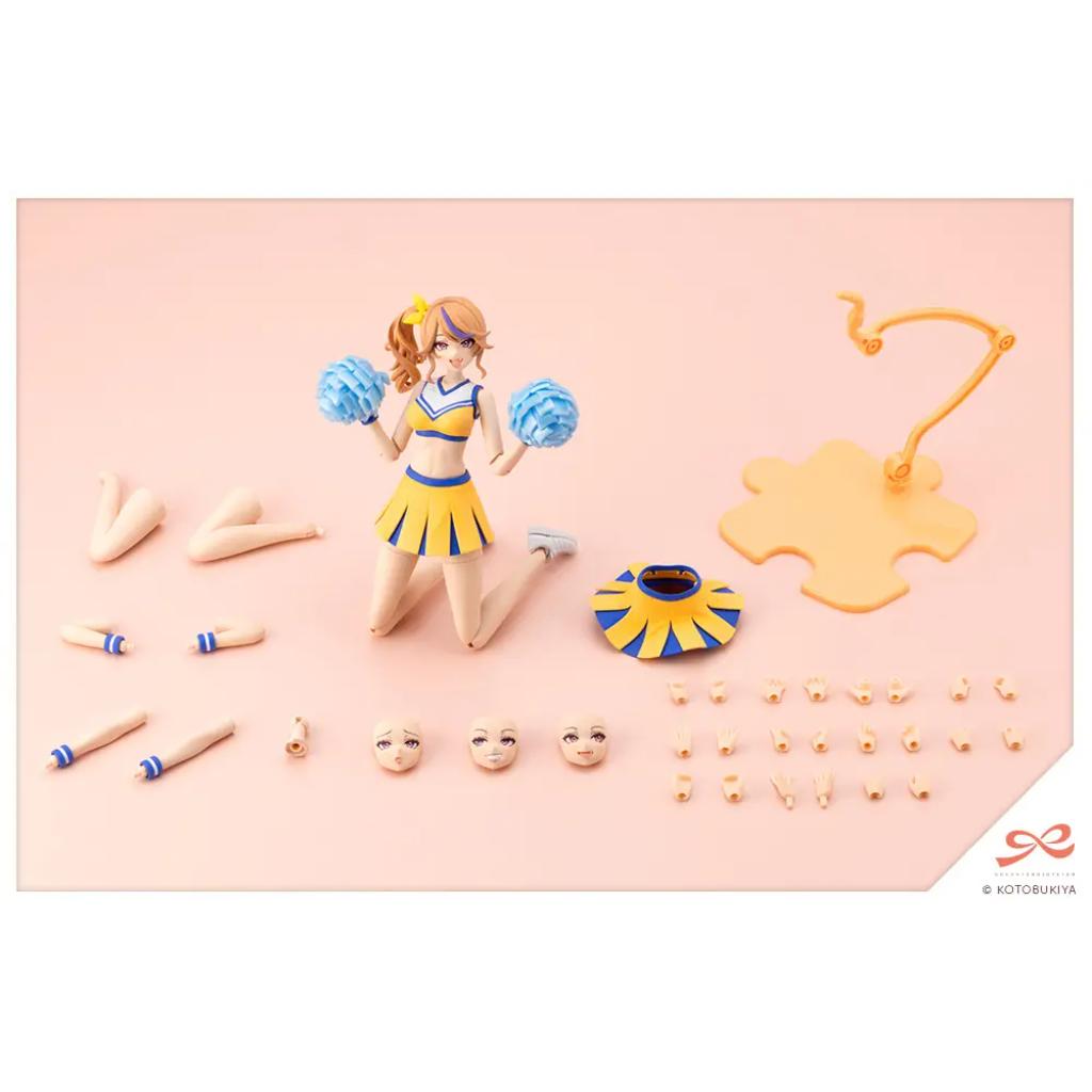 Sousai Shojo Teien 1/10 - Seira Ichijo (Cheerleading Costume) Model Kit