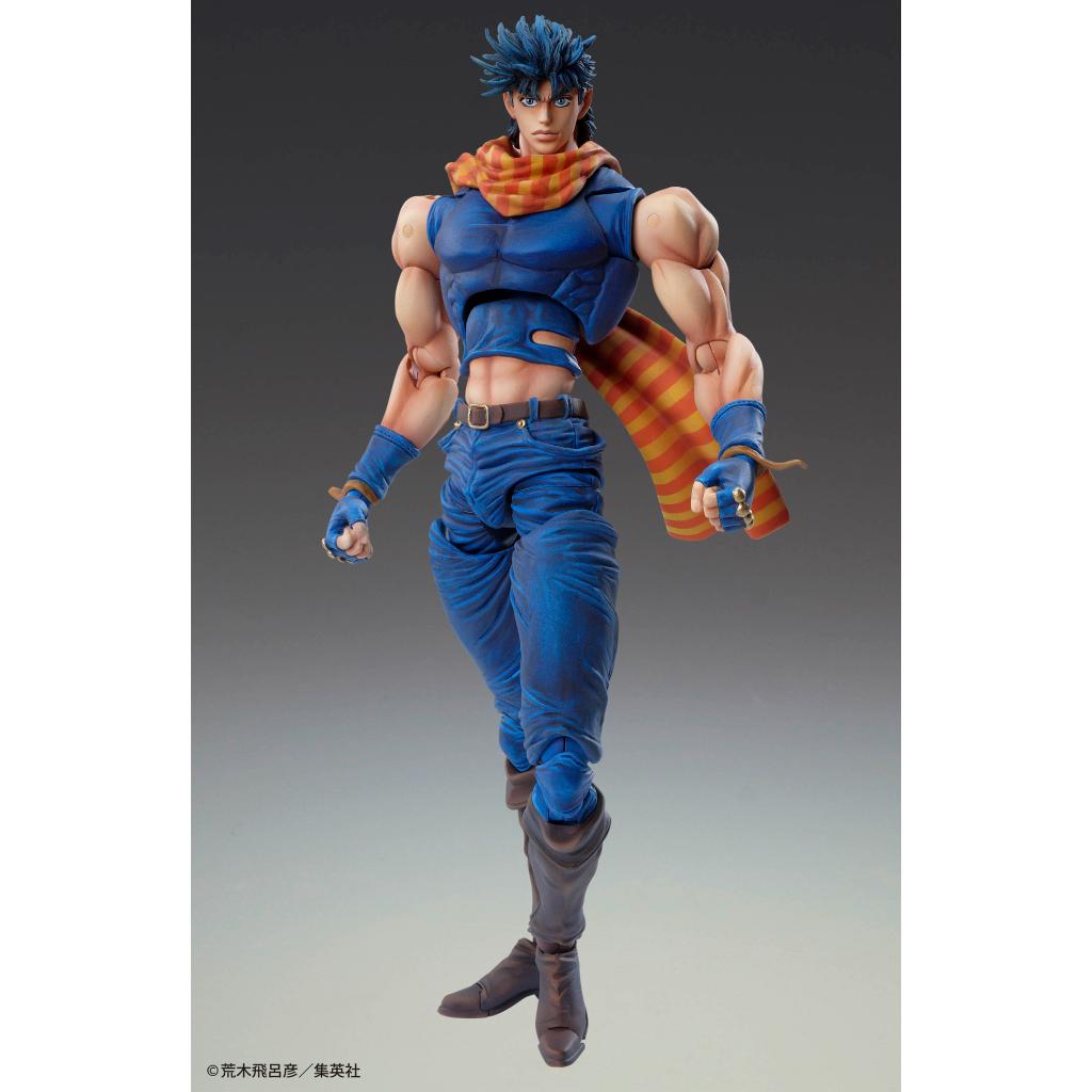 JoJo Super Action Statue Bizarre Adventure Part 2 - Joseph Joestar (Reissue)