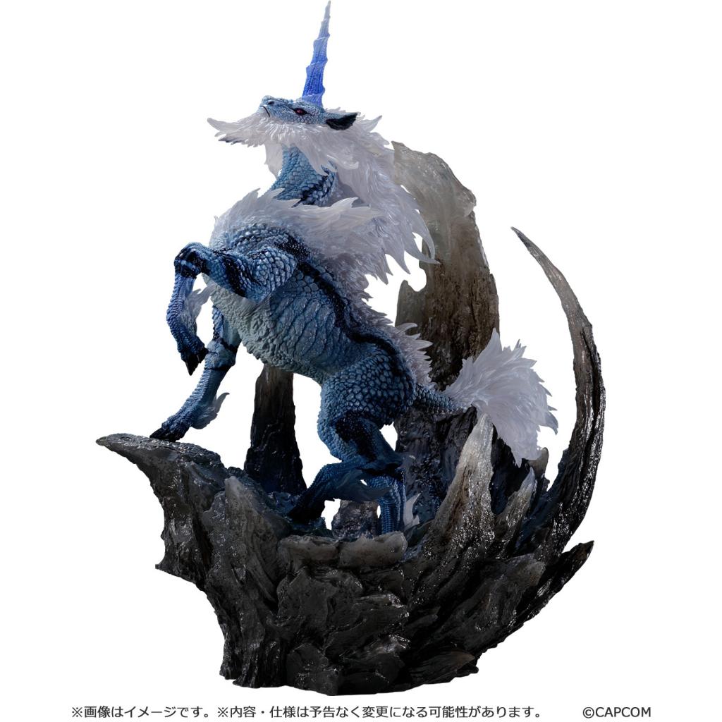 Monster Hunter Figure Builder Creator Model - Kirin