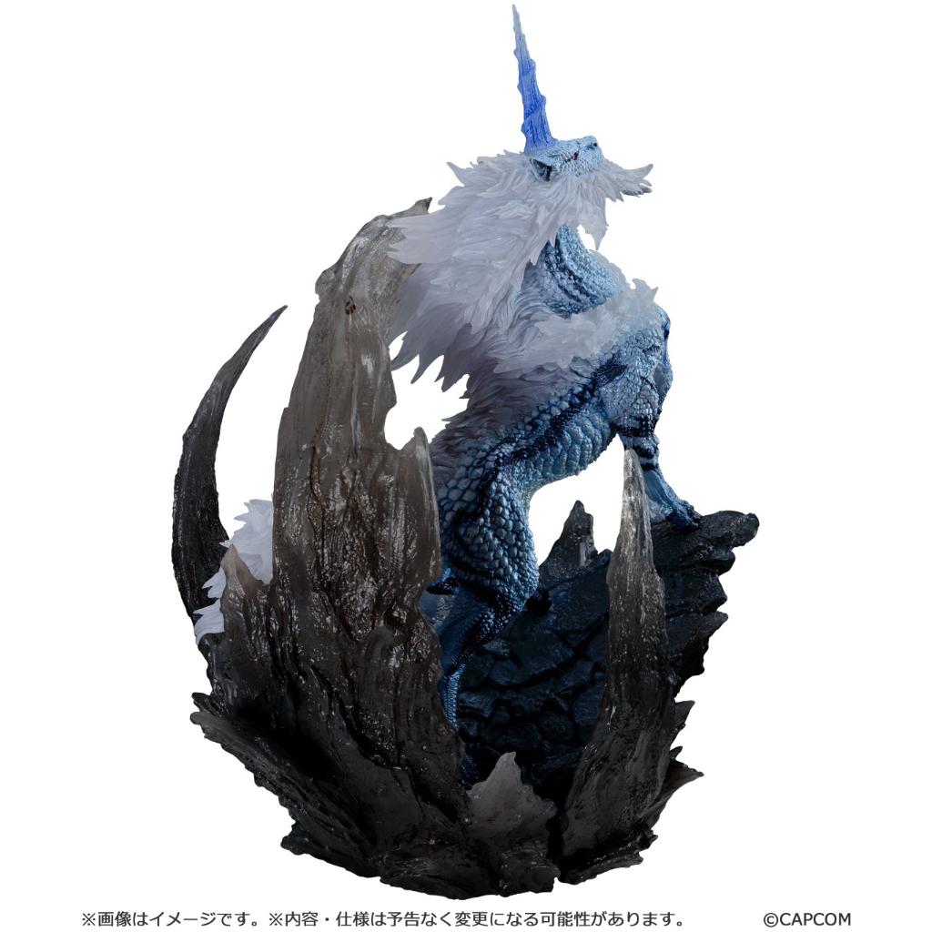 Monster Hunter Figure Builder Creator Model - Kirin