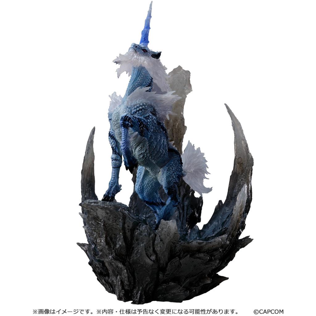 Monster Hunter Figure Builder Creator Model - Kirin