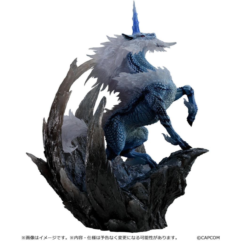 Monster Hunter Figure Builder Creator Model - Kirin