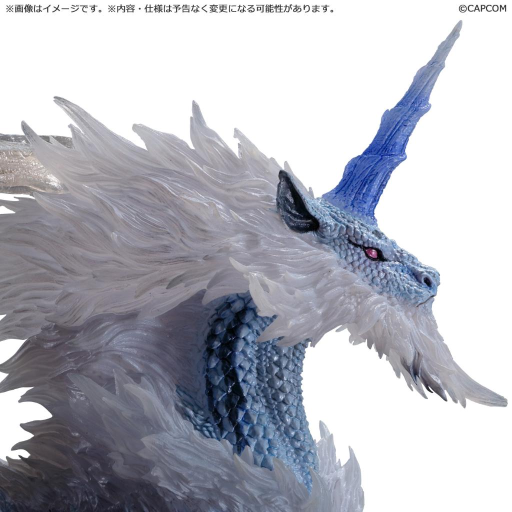 Monster Hunter Figure Builder Creator Model - Kirin