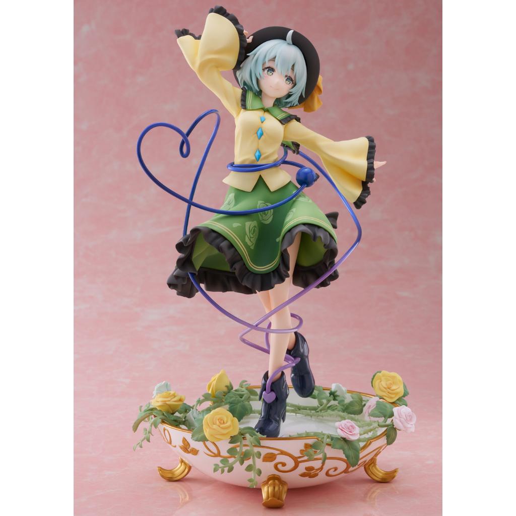 Touhou Project - Koishi Komeiji Figurine