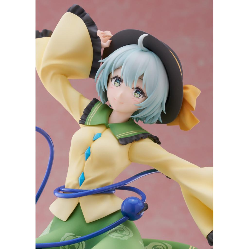 Touhou Project - Koishi Komeiji Figurine