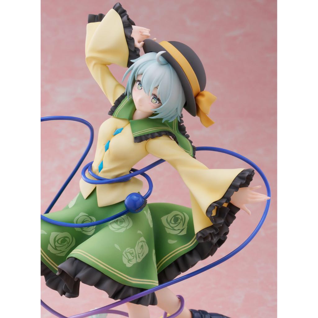 Touhou Project - Koishi Komeiji Figurine
