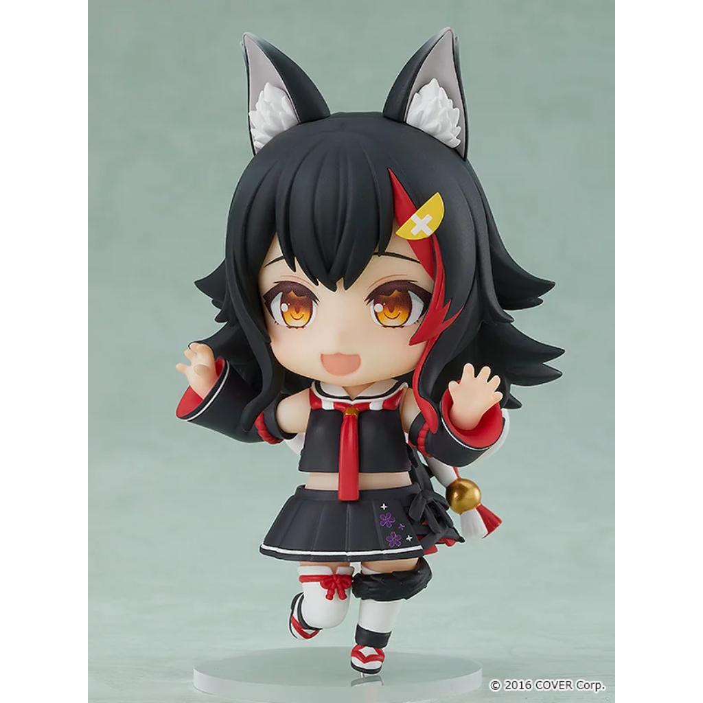 Nendoroid 1856 Hololive Production - Ookami Mio (Reissue)
