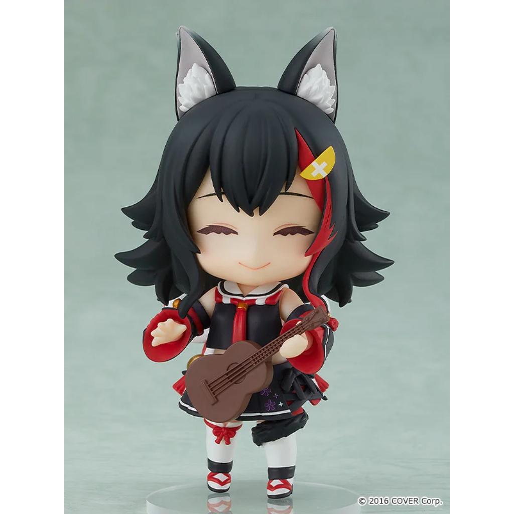 Nendoroid 1856 Hololive Production - Ookami Mio (Reissue)