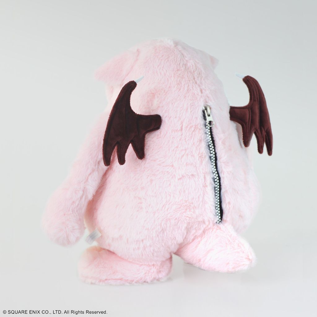 Square Enix Final Fantasy VII Rebirth Plush - Fat Moogle