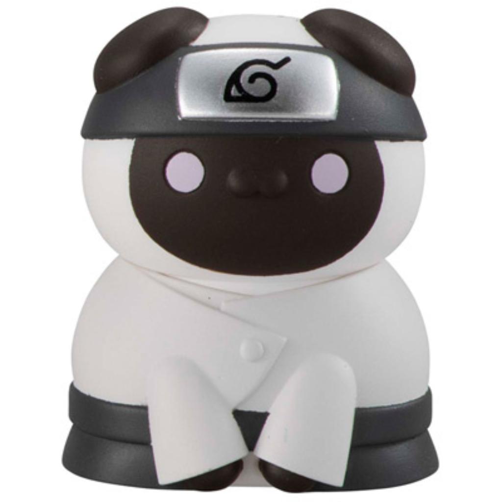 Mega Cat Project Naruto Shippuden Nyaruto! Ver. Break Out! Fourth Great Ninja War (Set Of 8)