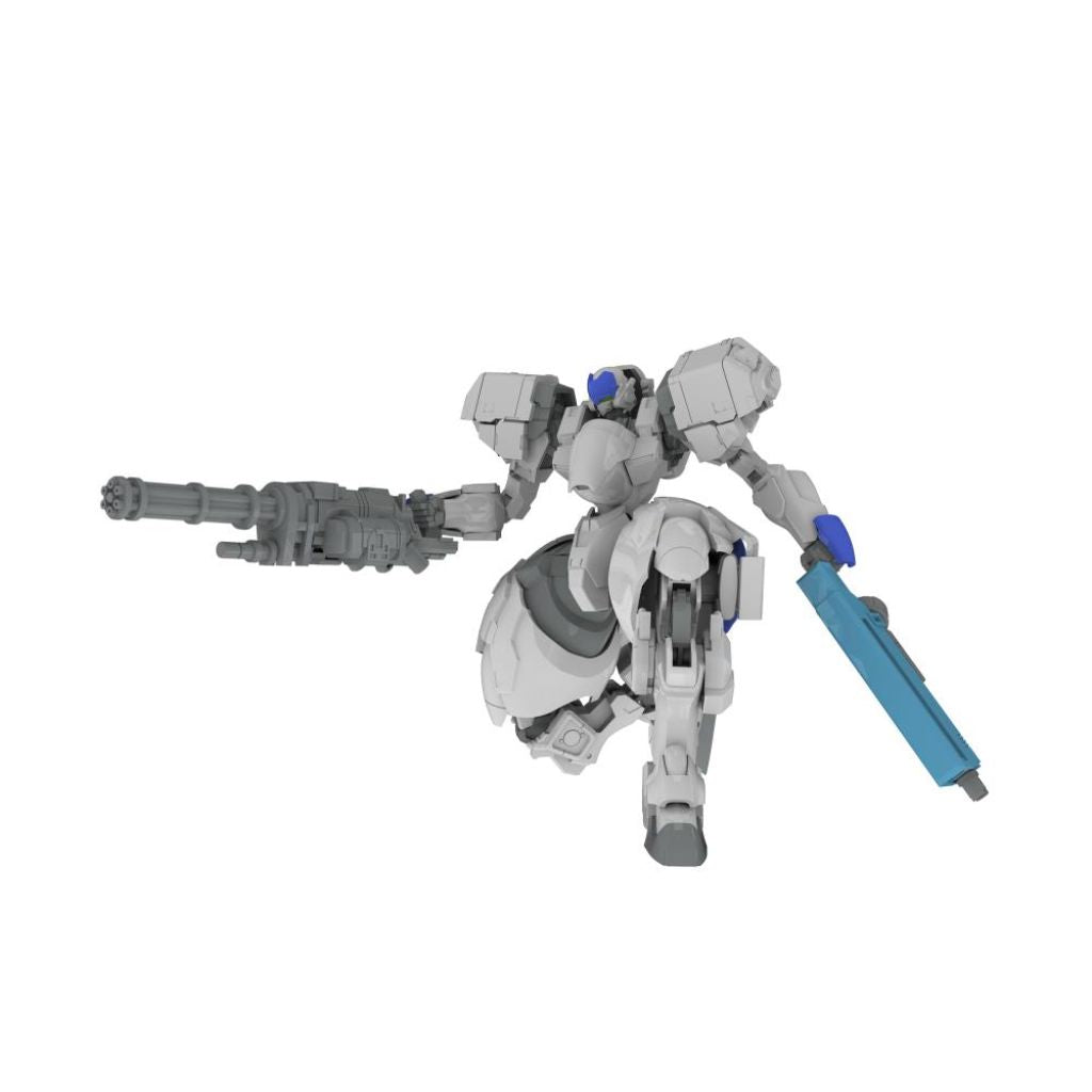 Powerdolls2 - 1/48 X-4+C(PDF-C701)PLD