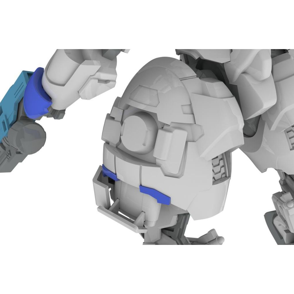 Powerdolls2 - 1/48 X-4+C(PDF-C701)PLD