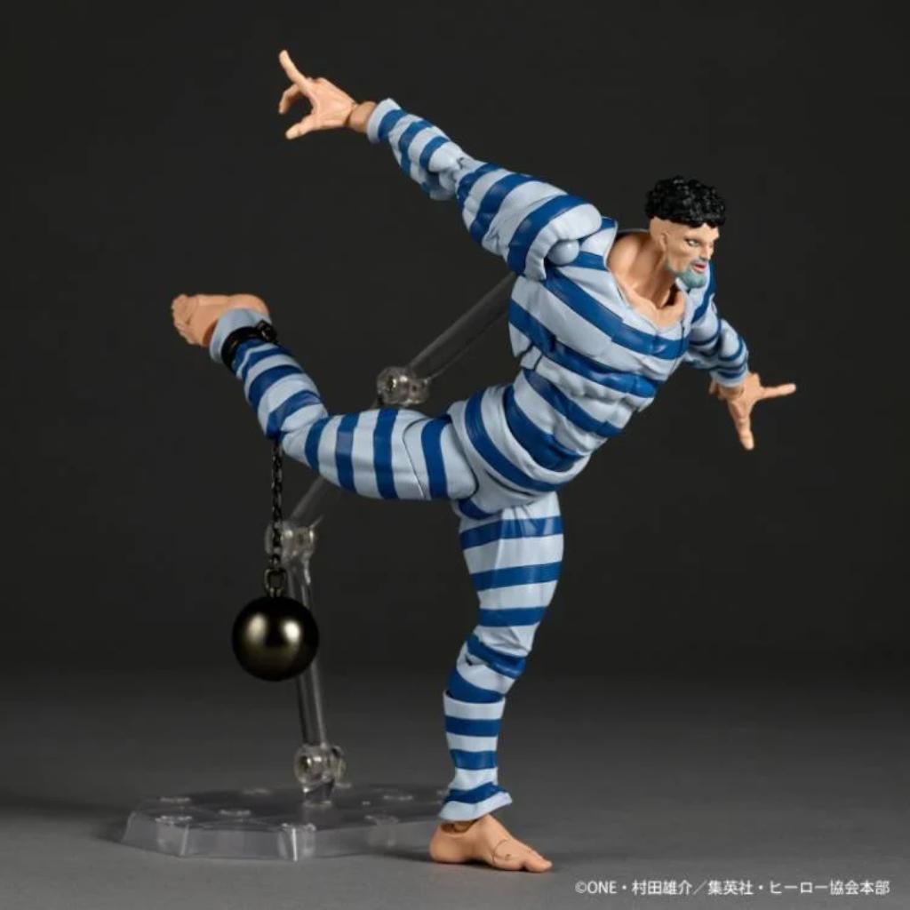 One-Punch Man Amazing Yamaguchi - Puri-Puri Prisoner