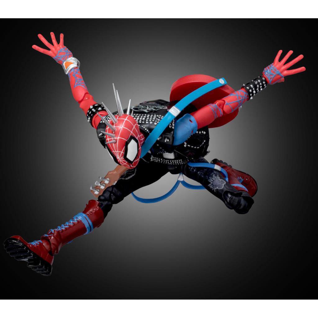 Sv-Action - Spider-Punk (Japan Version)