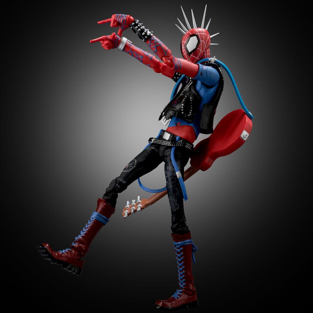 Sv-Action - Spider-Punk (Japan Version)