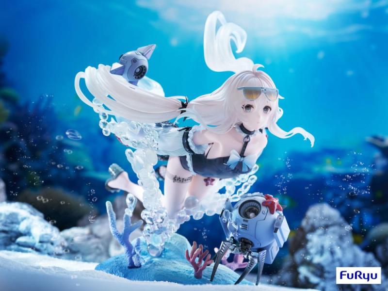 Punishing: Gray Raven - No.21:XXI Solar Frost Ver. 1/7 Scale Figure