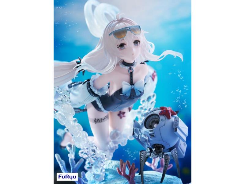 Punishing: Gray Raven - No.21:XXI Solar Frost Ver. 1/7 Scale Figure