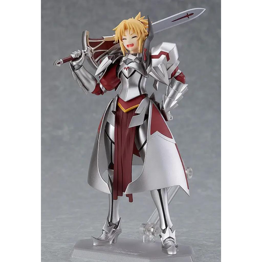 Figma 414 Fate/Apocrypha - Saber Of Red (Reissue)
