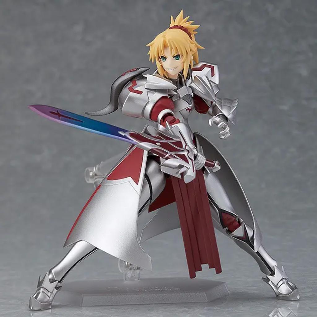 Figma 414 Fate/Apocrypha - Saber Of Red (Reissue)