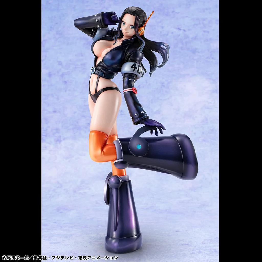 Portrait.Of.Pirates One Piece Evolutionary History - Nico Robin Figurine