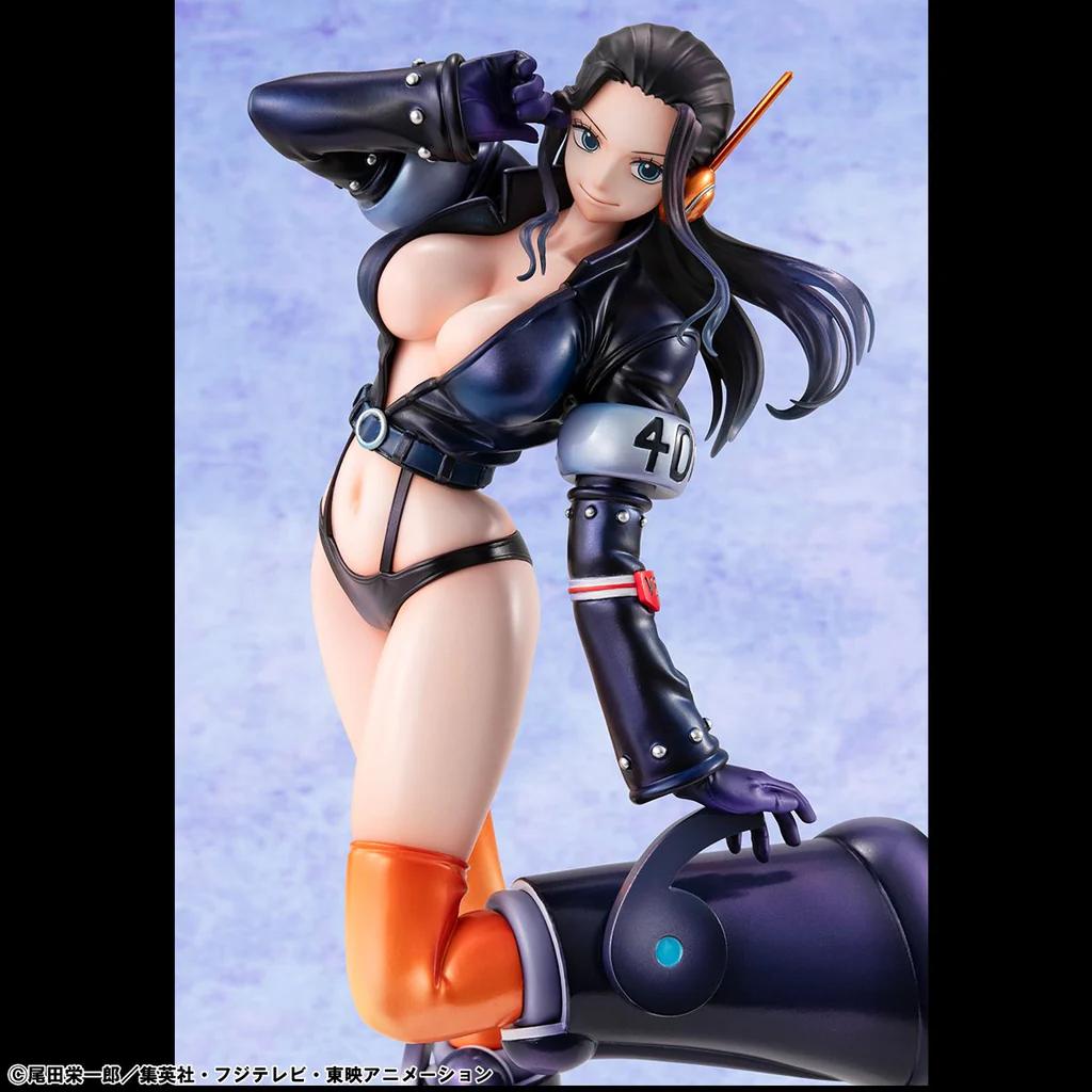 Portrait.Of.Pirates One Piece Evolutionary History - Nico Robin Figurine