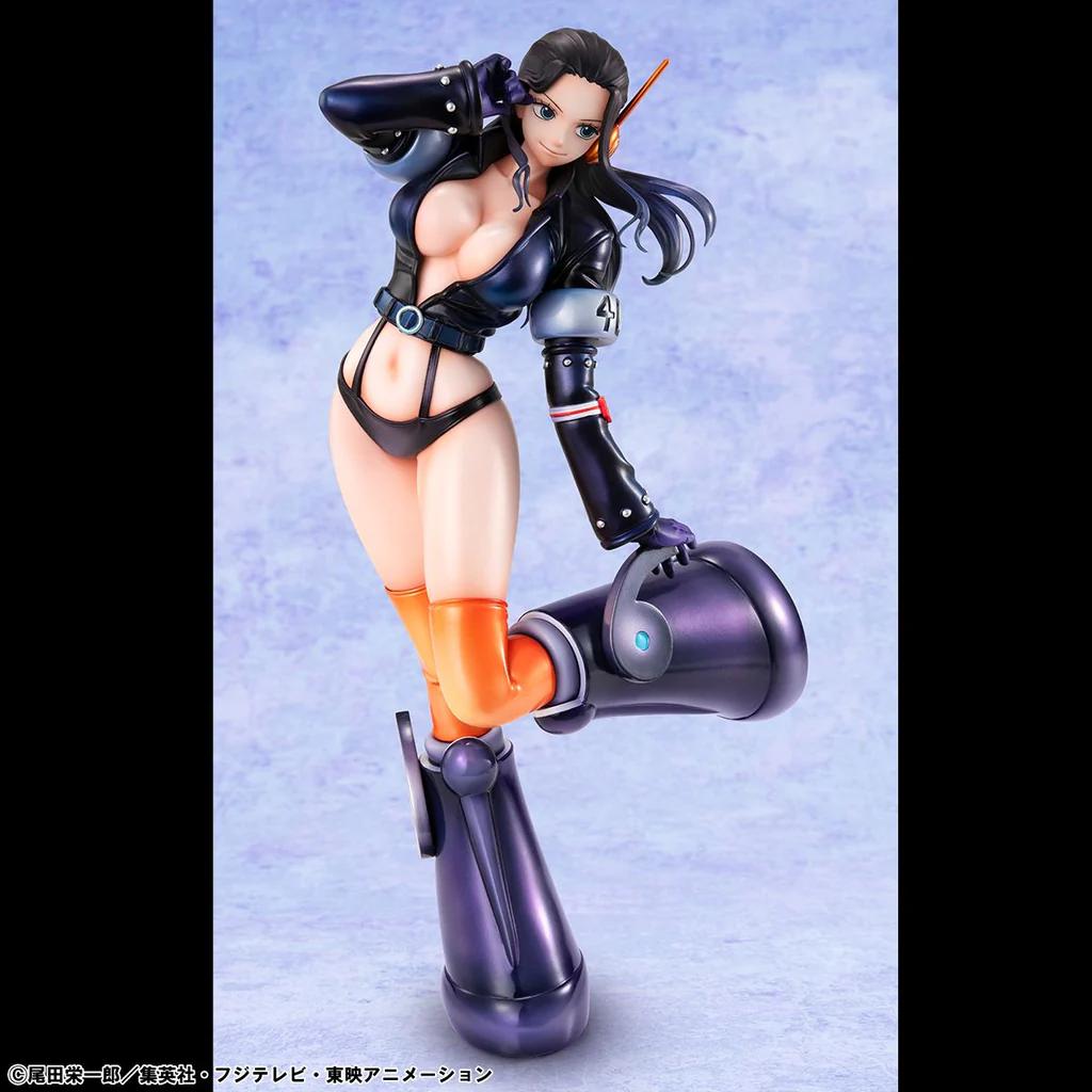 Portrait.Of.Pirates One Piece Evolutionary History - Nico Robin Figurine