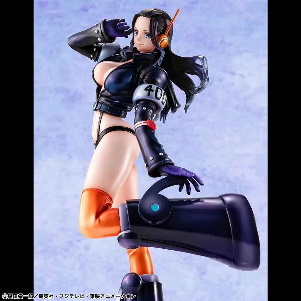 Portrait.Of.Pirates One Piece Evolutionary History - Nico Robin Figurine