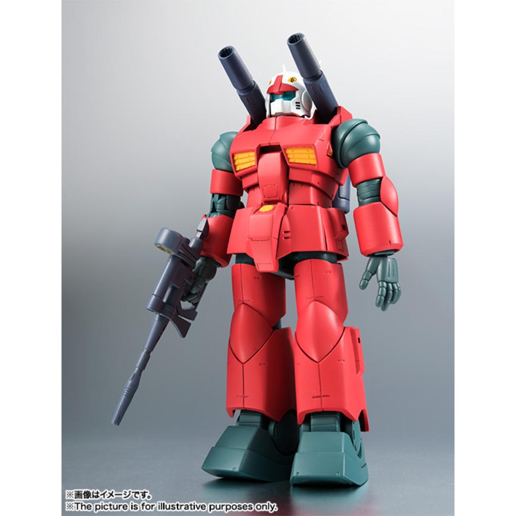 The Robot Spirits <Side Ms> Rx-77-2 Guncannon Ver. A.N.I.M.E. Reissue
